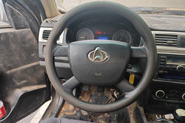 Used CHANGAN KAICHENG Shenqi F30 2018 1.5L Comfort Plus Long Wheelbase DAM15L Steering Wheel