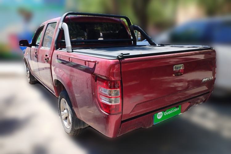 Used CHANGAN KAICHENG Shenqi F30 2018 1.5L Luxury Short-Wheelbase DAM15L Exterior 3