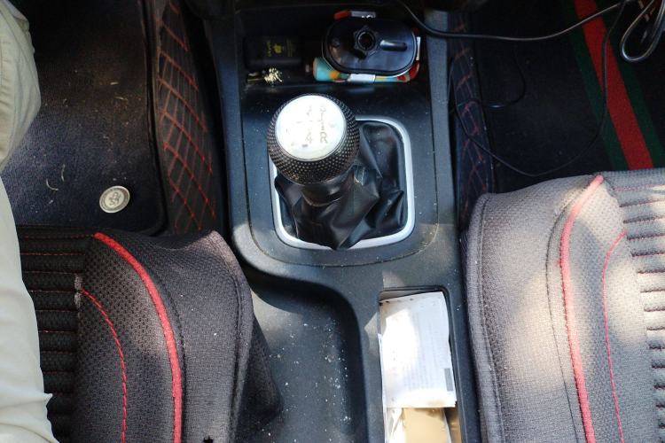 Used CHANGAN KAICHENG Shenqi F30 2018 1.5L Luxury Short-Wheelbase DAM15L Gear Lever
