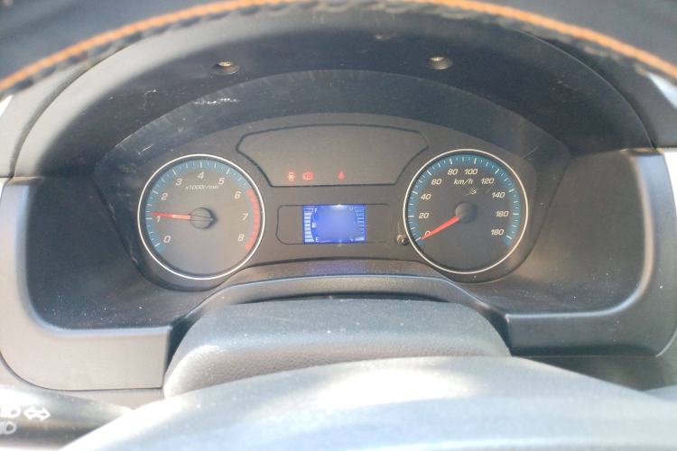Used CHANGAN KAICHENG Shenqi F30 2018 1.5L Luxury Short-Wheelbase DAM15L Instrument Cluster