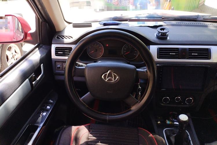 Used CHANGAN KAICHENG Shenqi F30 2018 1.5L Luxury Short-Wheelbase DAM15L Steering Wheel