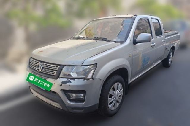 Used CHANGAN KAICHENG Shenqi F30 2018 1.5L Comfort Plus Long Wheelbase DAM15L
