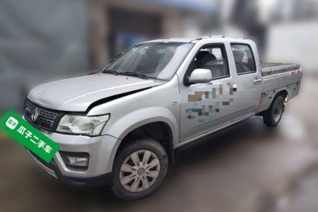 Used CHANGAN KAICHENG Shenqi F30 2018 1.5L Comfort Plus Long Wheelbase DAM15L
