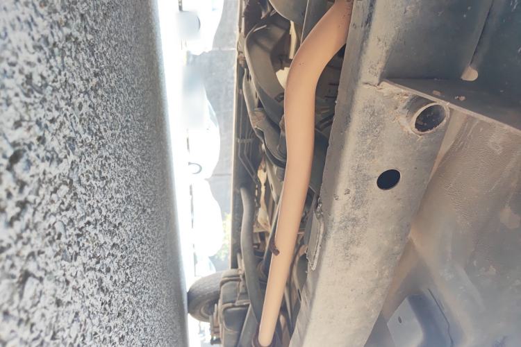 Used CHANGAN KAICHENG Shenqi F30 2018 1.5L Standard Version with Air Conditioning and Extended Wheelbase – DAM15L Chassis Front Left