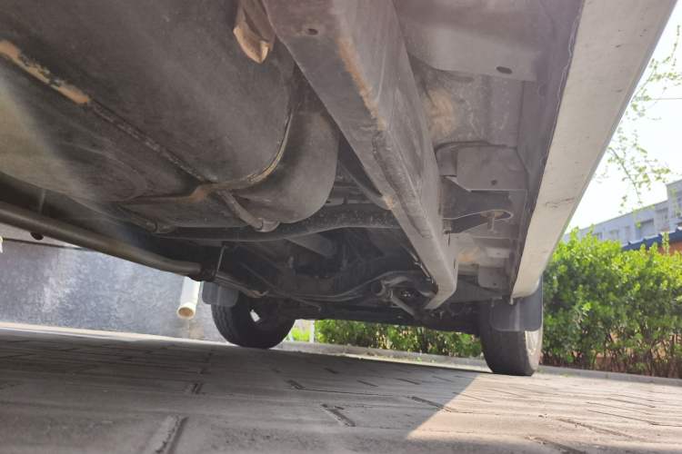 Used CHANGAN KAICHENG Shenqi F30 2018 1.5L Comfort Plus Long Wheelbase DAM15L Chassis Rear Right