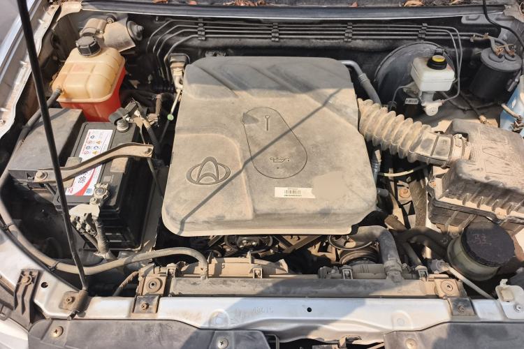 Used CHANGAN KAICHENG Shenqi F30 2018 1.5L Comfort Plus Long Wheelbase DAM15L Engine Bay