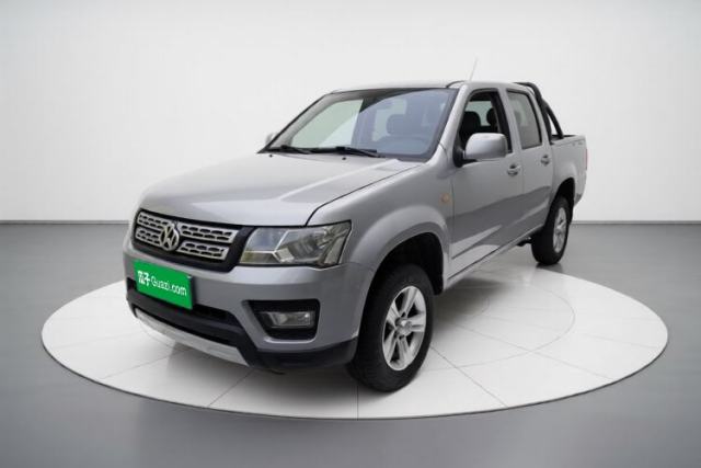 Używany CHANGAN KAICHENG Shenqi F30 2018 1.5L Comfort Trim Short Wheelbase DAM15L