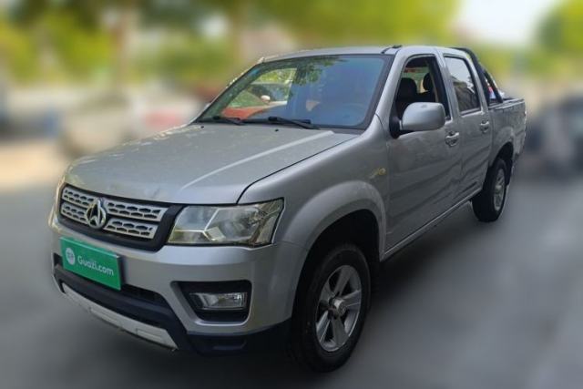 Used CHANGAN KAICHENG Shenqi F30 2018 1.5L Comfort Trim Short Wheelbase DAM15L