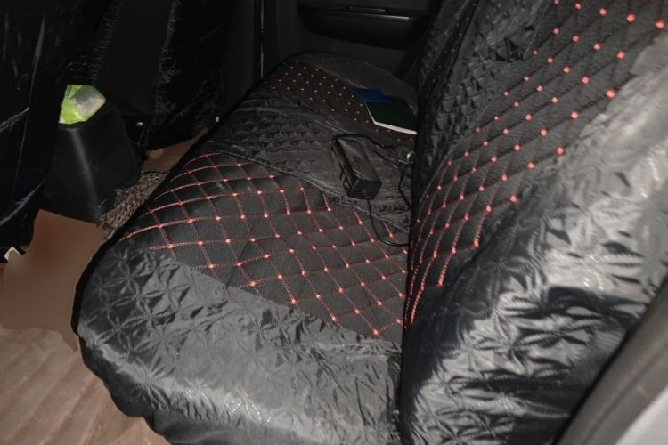 Used CHANGAN KAICHENG Shenqi F30 2018 1.5L Luxury Long-Wheelbase Model DAM15L Left Rear Seat