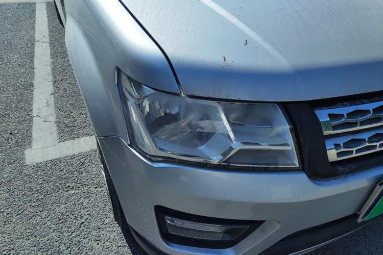 Used CHANGAN KAICHENG Shenqi F30 2018 1.5L Standard Version with Air Conditioning and Extended Wheelbase – DAM15L Right Front Headlight