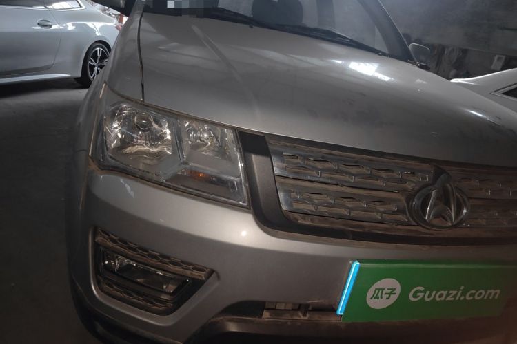 Used CHANGAN KAICHENG Shenqi F30 2018 1.5L Luxury Long-Wheelbase Model DAM15L Right Front Headlight