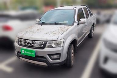 Used CHANGAN KAICHENG Shenqi F30 2018 1.5L Comfort Trim Short Wheelbase DAM15L