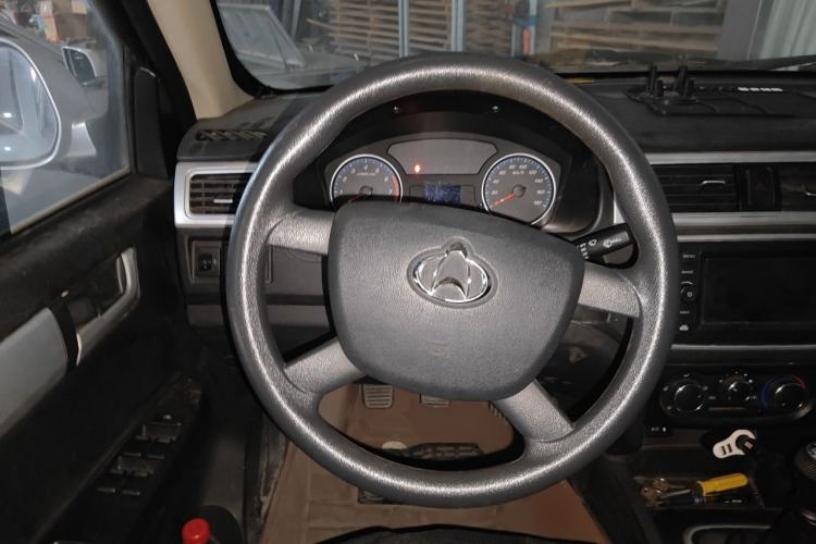 Used CHANGAN KAICHENG Shenqi F30 2018 1.5L Luxury Long-Wheelbase Model DAM15L Steering Wheel