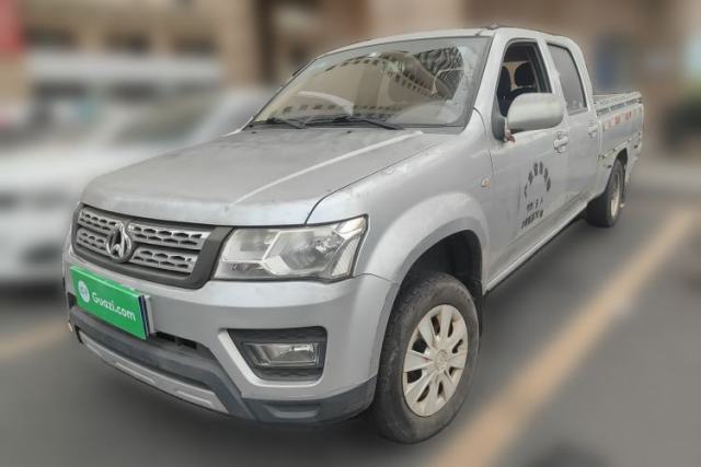Used CHANGAN KAICHENG Shenqi F30 2018 1.5L Comfort Plus Long Wheelbase DAM15L