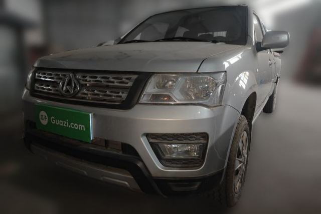Used CHANGAN KAICHENG Shenqi F30 2018 1.5L Luxury Long-Wheelbase Model DAM15L