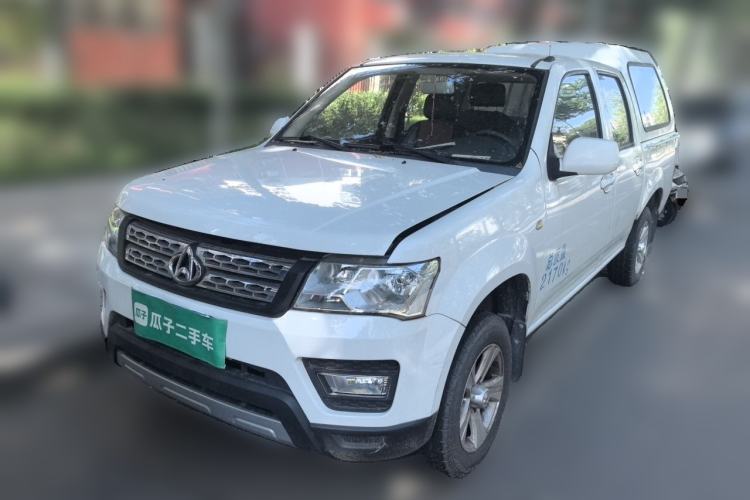 Used CHANGAN KAICHENG Shenqi F30 2018 1.5L Elite Edition Short Wheelbase DAM15L Guazi used car, China used car export, Used car for sale, Used  cars, Cheapest cars for sale