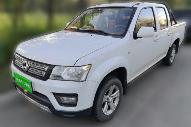 Used CHANGAN KAICHENG Shenqi F30 
