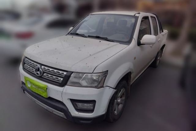 Used CHANGAN KAICHENG Shenqi F30 2018 1.5L Comfort Trim Short Wheelbase DAM15L