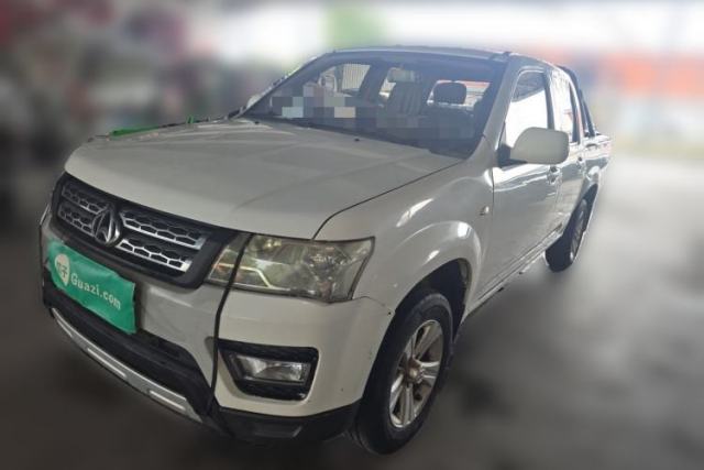 Used CHANGAN KAICHENG Shenqi F30 2018 1.5L Comfort Trim Short Wheelbase DAM15L