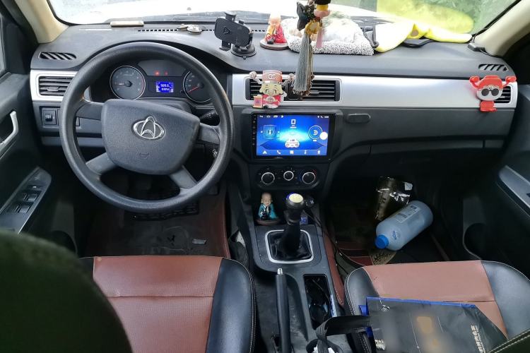 Used CHANGAN KAICHENG Shenqi F30  Center Console