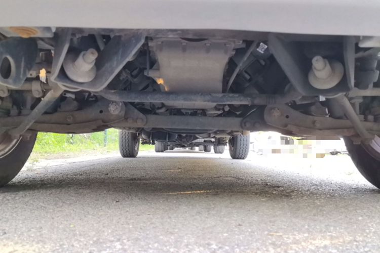 Used CHANGAN KAICHENG Shenqi F30  Chassis Front