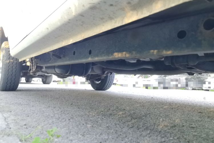 Used CHANGAN KAICHENG Shenqi F30  Chassis Front Right
