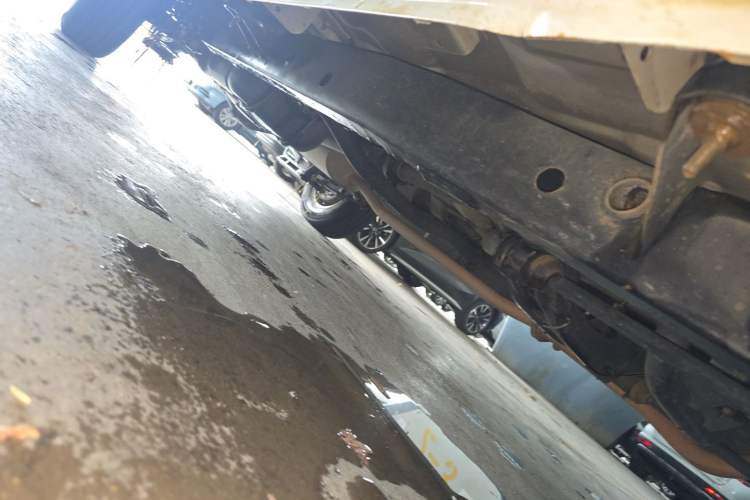 Used CHANGAN KAICHENG Shenqi F30 2018 1.5L Comfort Trim Short Wheelbase DAM15L Chassis Front Right