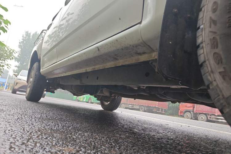 Used CHANGAN KAICHENG Shenqi F30 2018 1.5L Comfort Trim Short Wheelbase DAM15L Chassis Front Right