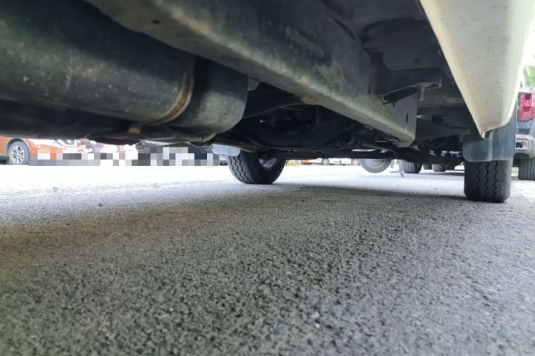 Used CHANGAN KAICHENG Shenqi F30  Chassis Rear Right