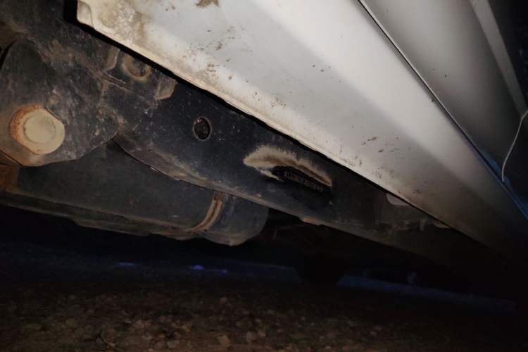 Used CHANGAN KAICHENG Shenqi F30 2018 1.5L Comfort Trim Short Wheelbase DAM15L Chassis Rear Right