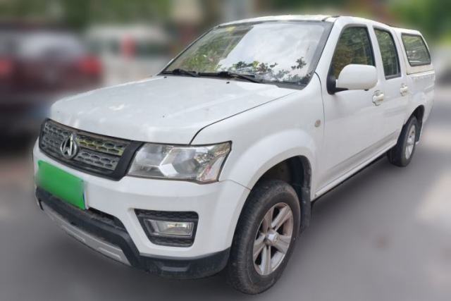 Used CHANGAN KAICHENG Shenqi F30 2018 1.5L Comfort Trim Short Wheelbase DAM15L