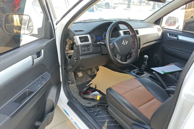 Used CHANGAN KAICHENG Shenqi F30 2018 1.5L Elite Edition Short Wheelbase DAM15L Driver Seat