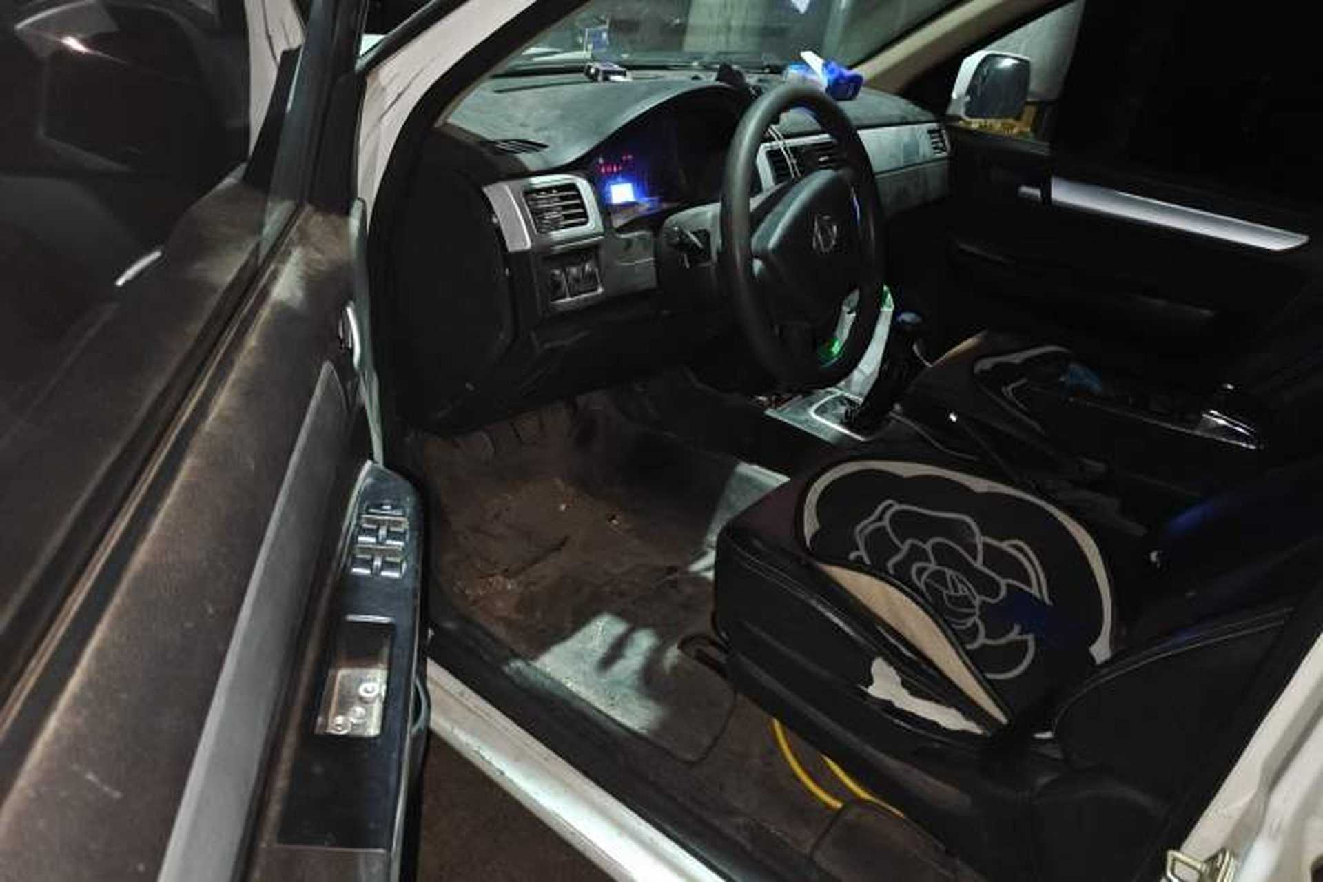 Used CHANGAN KAICHENG Shenqi F30  Driver Seat