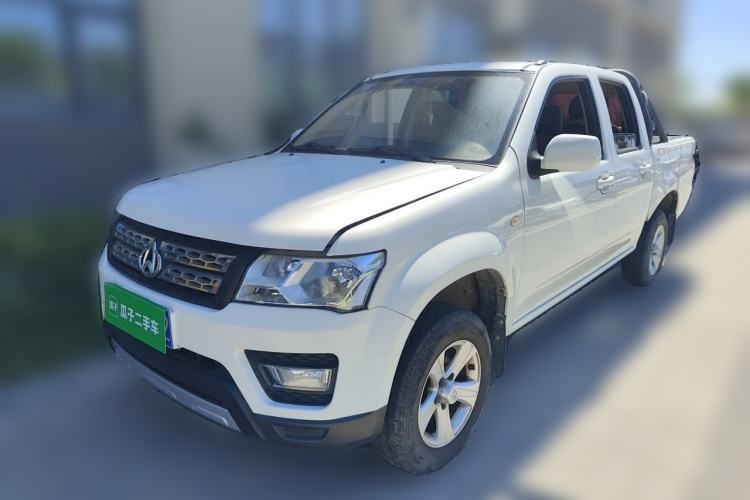 Used CHANGAN KAICHENG Shenqi F30 2018 1.5L Luxury Short-Wheelbase DAM15L Guazi used car, China used car export, Used car for sale, Used cars, Cheapest cars for sale