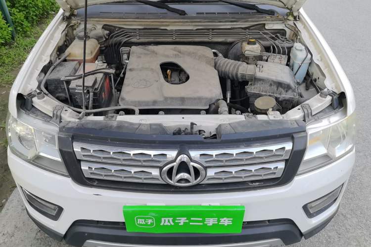 Used CHANGAN KAICHENG Shenqi F30  Engine Bay