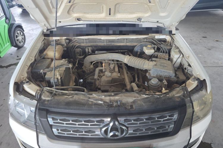 Used CHANGAN KAICHENG Shenqi F30 2018 1.5L Comfort Trim Short Wheelbase DAM15L Engine Bay