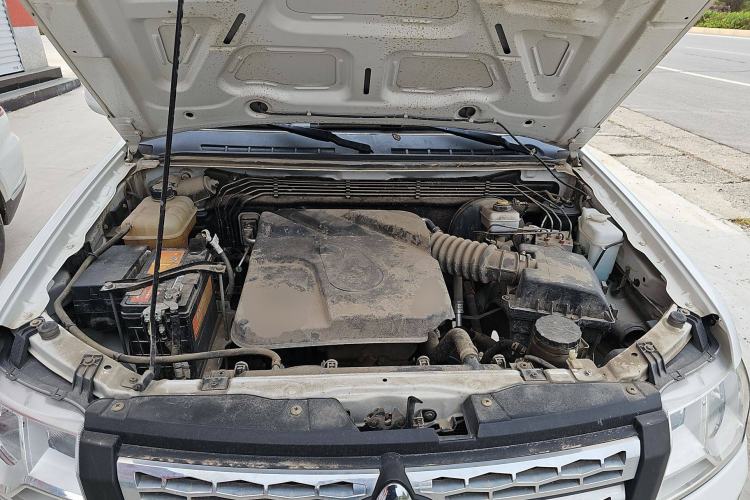 Used CHANGAN KAICHENG Shenqi F30 2018 1.5L Comfort Trim Short Wheelbase DAM15L Engine Bay