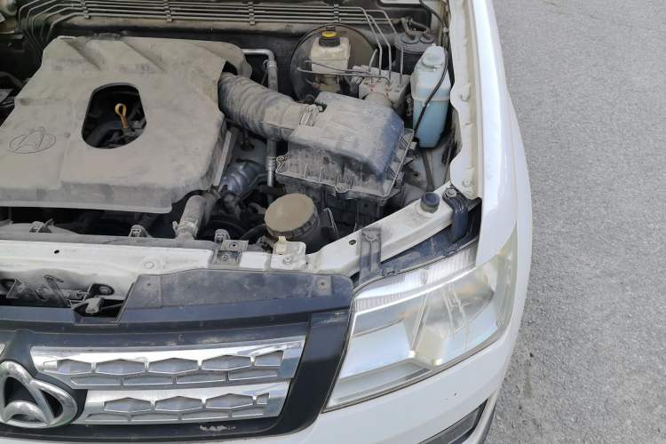 Used CHANGAN KAICHENG Shenqi F30  Engine Bay Left