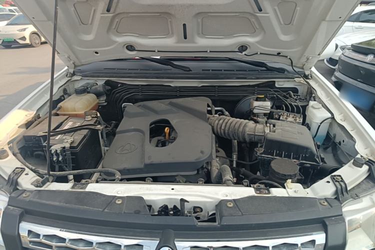 Used CHANGAN KAICHENG Shenqi F30 2018 1.5L Comfort Trim Short Wheelbase DAM15L Engine Bay