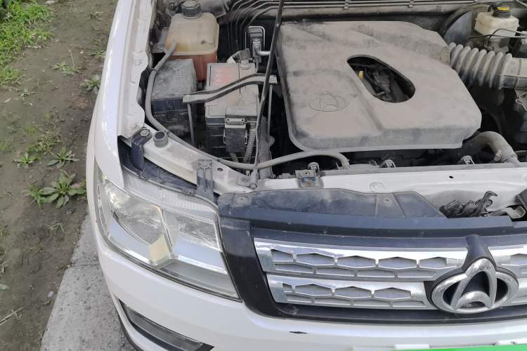 Used CHANGAN KAICHENG Shenqi F30  Engine Bay Right