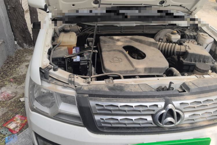 Used CHANGAN KAICHENG Shenqi F30 2018 1.5L Comfort Trim Short Wheelbase DAM15L Engine Bay Right