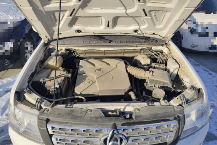 Used CHANGAN KAICHENG Shenqi F30 2018 1.5L Comfort Trim Short Wheelbase DAM15L Engine Bay