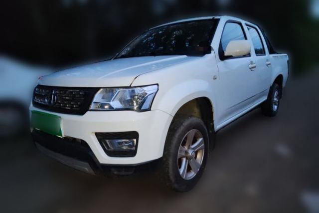 Used CHANGAN KAICHENG Shenqi F30 2018 1.5L Comfort Trim Short Wheelbase DAM15L