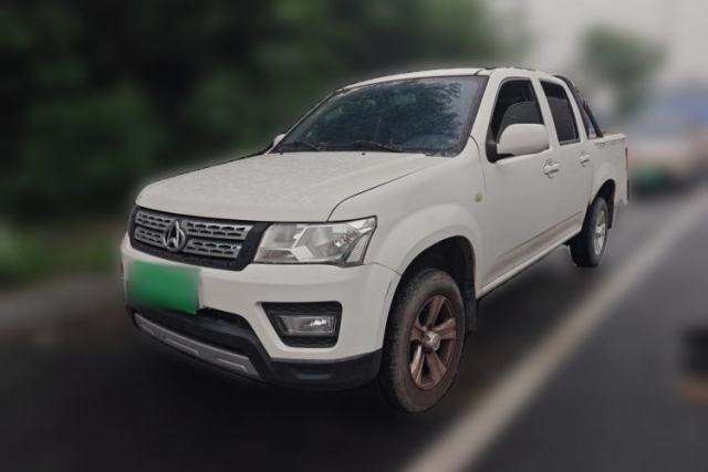 Used CHANGAN KAICHENG Shenqi F30 2018 1.5L Comfort Trim Short Wheelbase DAM15L