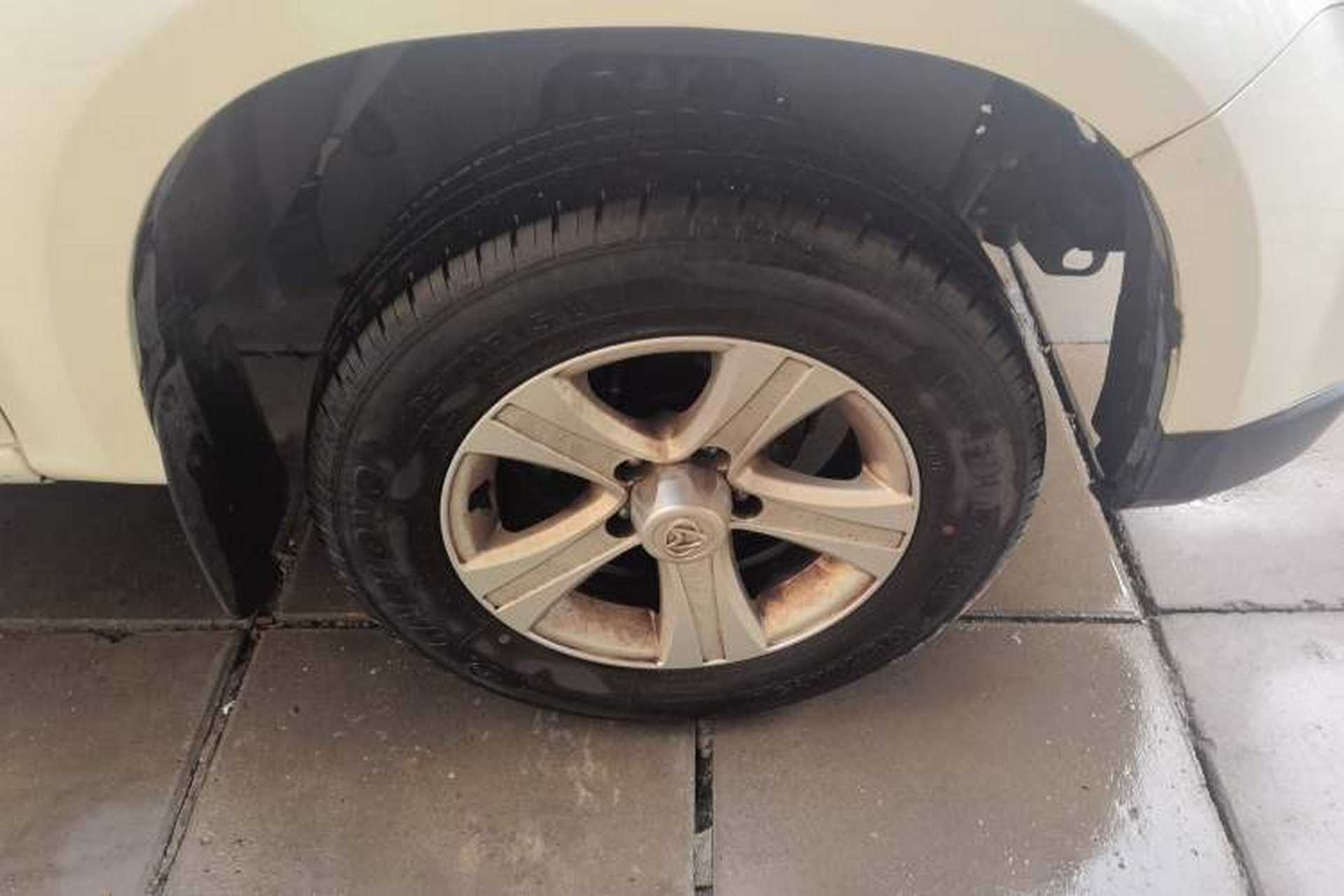 Used CHANGAN KAICHENG Shenqi F30 2018 1.5L Elite Edition Short Wheelbase DAM15L Exterior 1