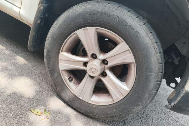 Used CHANGAN KAICHENG Shenqi F30 2018 1.5L Comfort Trim Short Wheelbase DAM15L Exterior 1