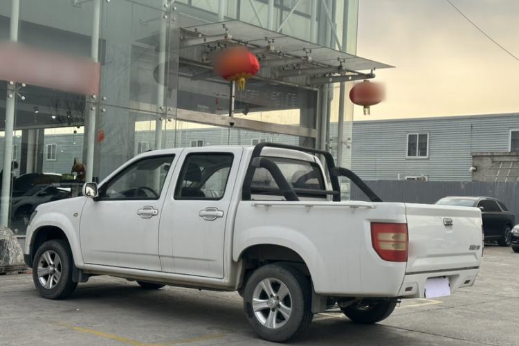 Used CHANGAN KAICHENG Shenqi F30 2018 1.5L Comfort Trim Short Wheelbase DAM15L Exterior 11