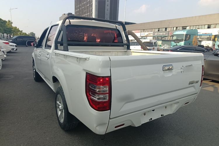 Used CHANGAN KAICHENG Shenqi F30 2018 1.5L Comfort Trim Short Wheelbase DAM15L Exterior 2