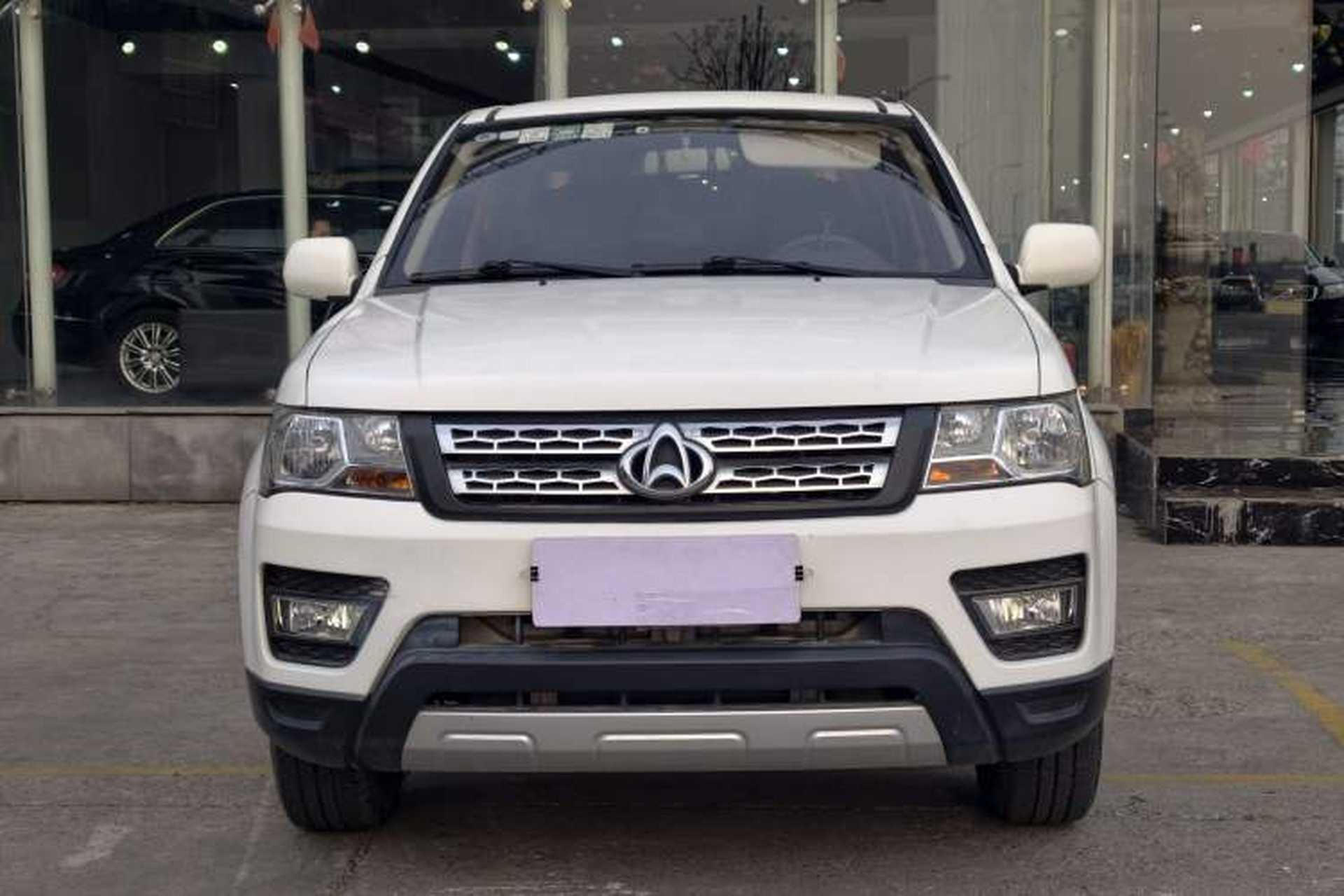 Used CHANGAN KAICHENG Shenqi F30 2018 1.5L Elite Edition Short Wheelbase DAM15L Exterior 2