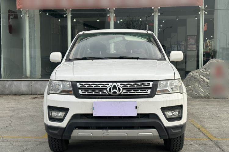 Used CHANGAN KAICHENG Shenqi F30 2018 1.5L Comfort Trim Short Wheelbase DAM15L Exterior 2